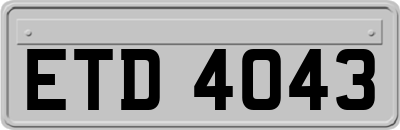 ETD4043