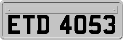 ETD4053