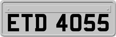 ETD4055