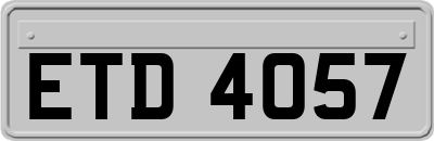ETD4057