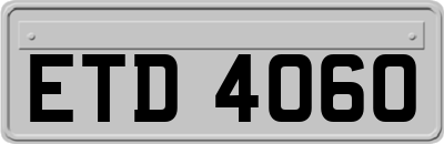 ETD4060
