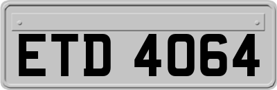 ETD4064
