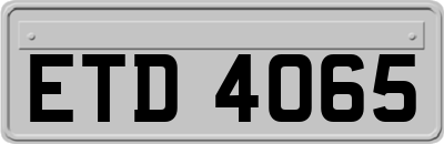 ETD4065