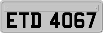ETD4067