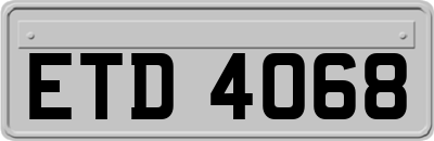 ETD4068