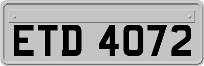 ETD4072