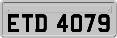 ETD4079