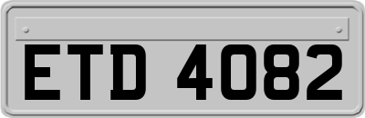 ETD4082