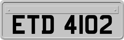 ETD4102