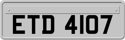 ETD4107