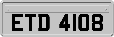 ETD4108