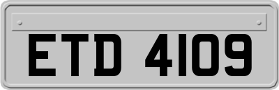 ETD4109