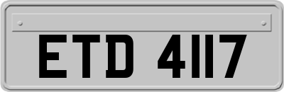 ETD4117