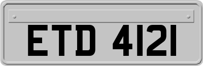 ETD4121
