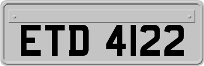 ETD4122