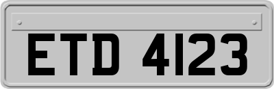 ETD4123
