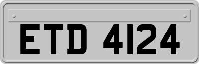 ETD4124