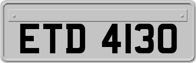 ETD4130