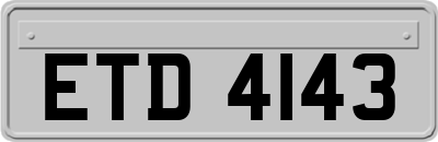 ETD4143