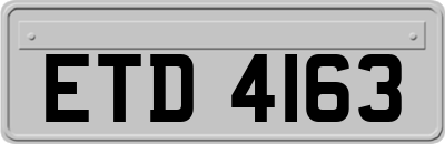 ETD4163
