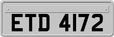 ETD4172