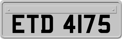 ETD4175