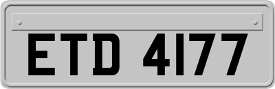 ETD4177