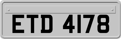 ETD4178