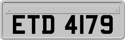 ETD4179