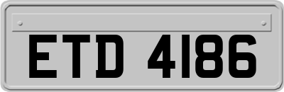 ETD4186