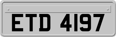 ETD4197