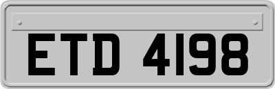 ETD4198