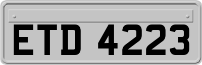 ETD4223