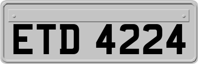 ETD4224