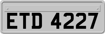 ETD4227