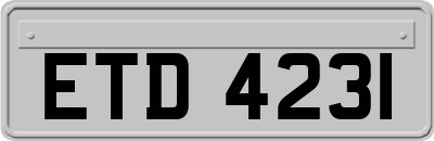 ETD4231