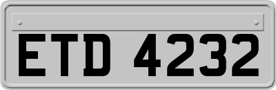ETD4232