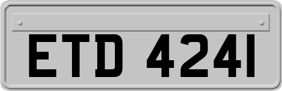 ETD4241