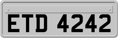 ETD4242