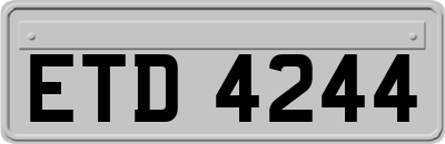 ETD4244