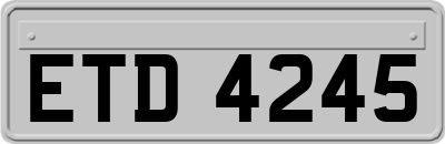 ETD4245