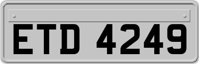 ETD4249