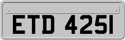 ETD4251