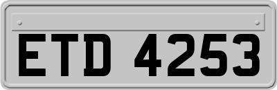 ETD4253