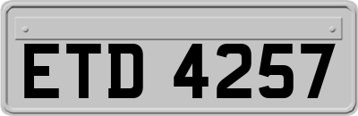 ETD4257
