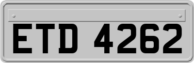 ETD4262