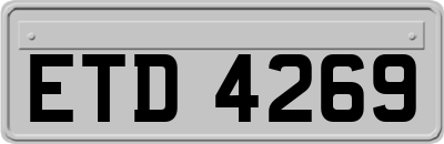 ETD4269