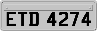 ETD4274