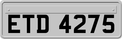 ETD4275