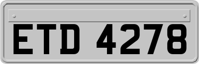 ETD4278